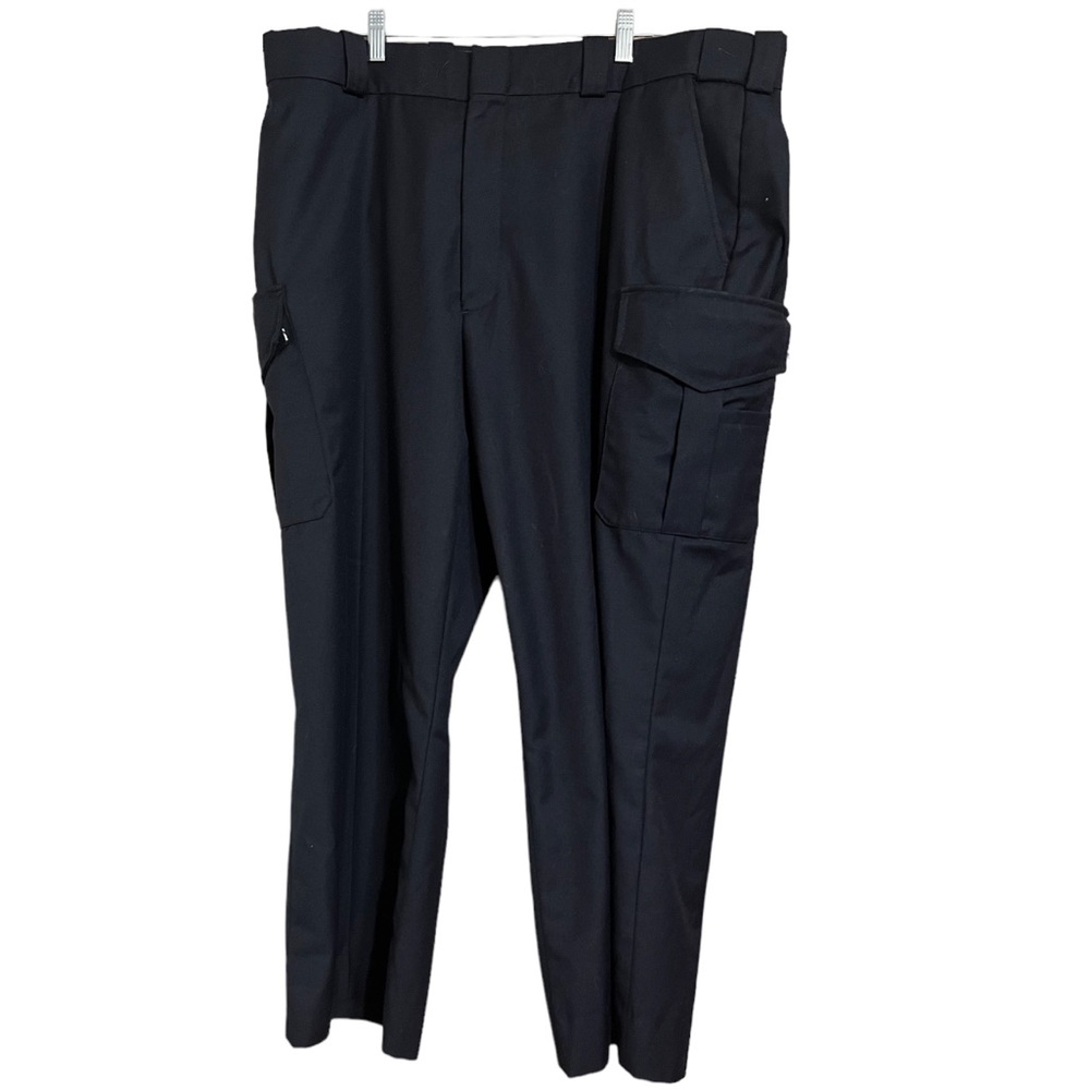 Blauer Dark Navy EMT Firefighter Pants Sz 42R EUC